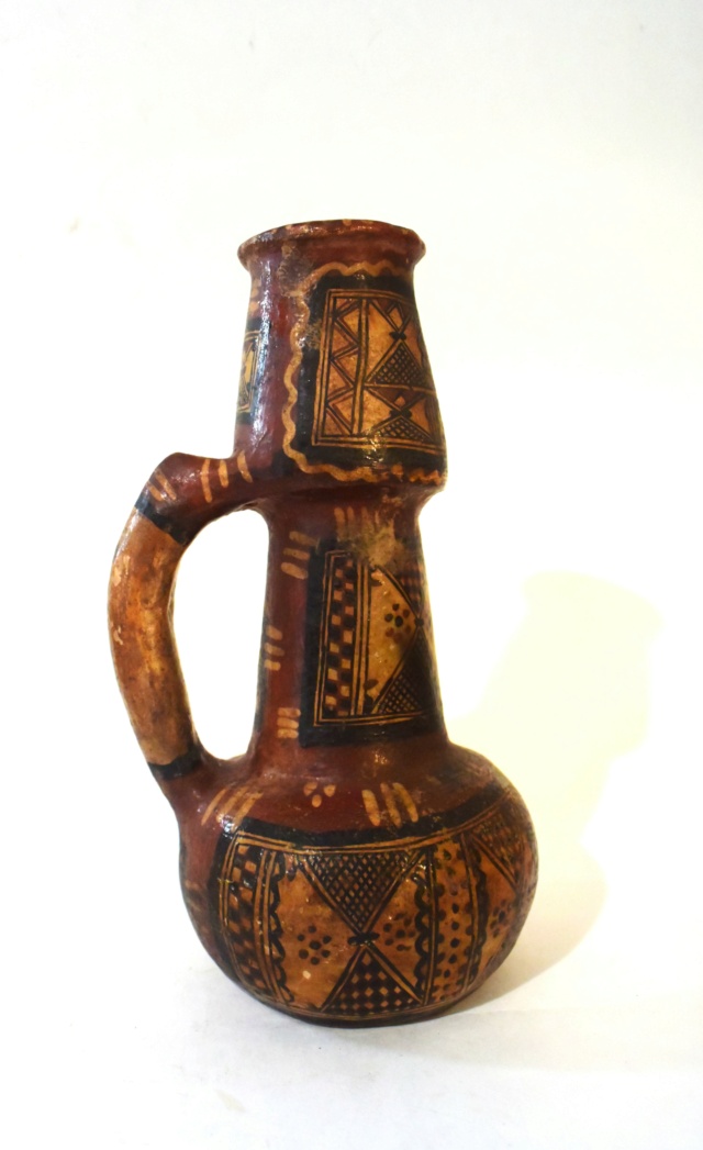 Carafe ou cruche kabyle Tabulqat Dsc_1418