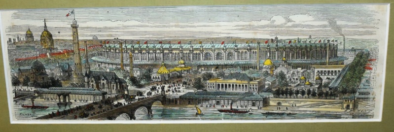 Exposition universelle de 1867 Gravur10