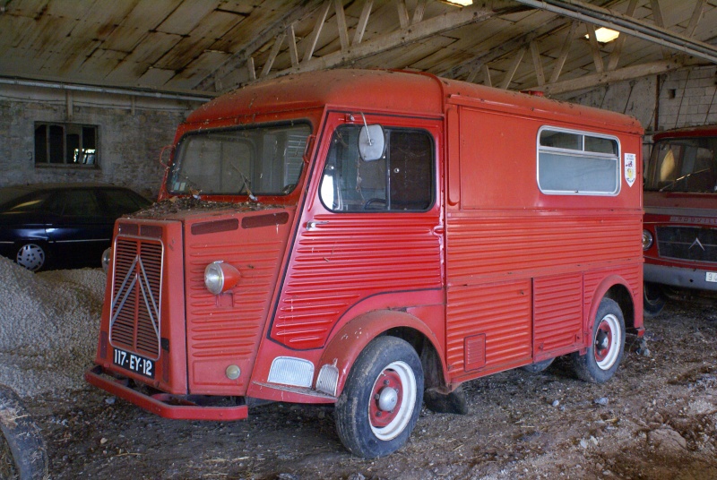 Citroën des Pompiers Dsc09822