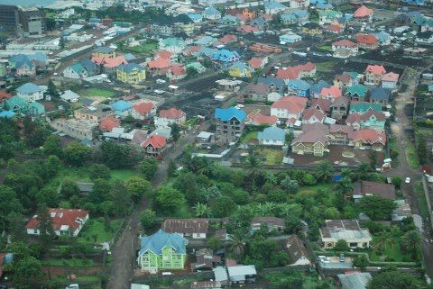 Les villes de bukavu,goma,mbandaka et mbuji mayi Goma0010
