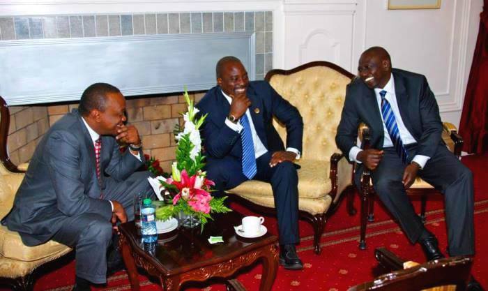 Nouvelle generation de presidents africains...Presidents fils des anciens presidents Kabila10