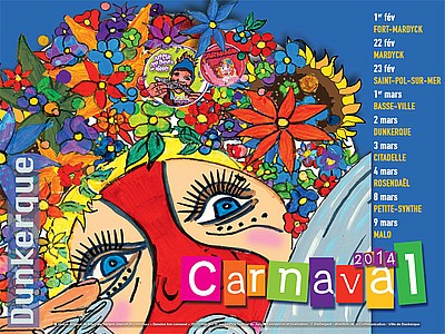 Carnaval 2014 !  Affich11