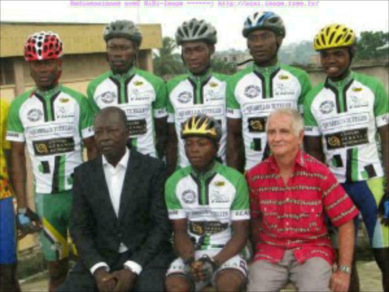 Le cyclisme africain sur de bons rails Maillo13