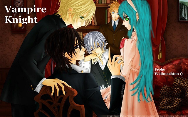 Vampire Knight