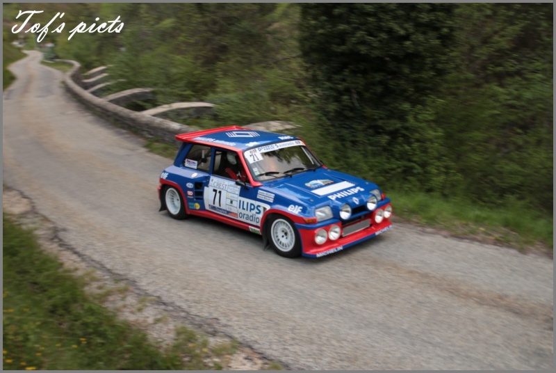 [26] 03 et 04 mai 2014 - 4ème Rallye du Dauphiné à Crest - VHC-VHRS 10_16010