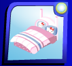 Hello Kitty Bed Slap_b20