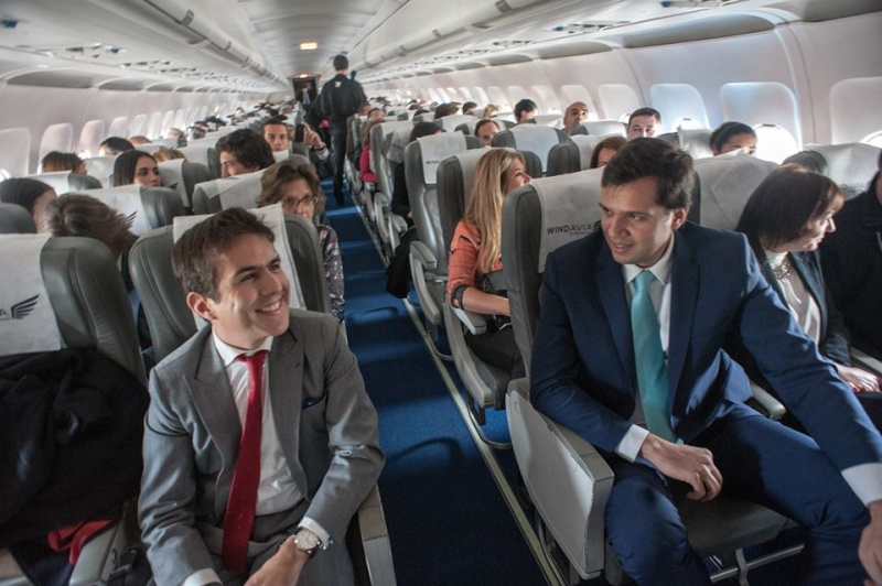 Aeroporto de Beja: Novo operador de ‘charters’ faz voo inaugural 14610910