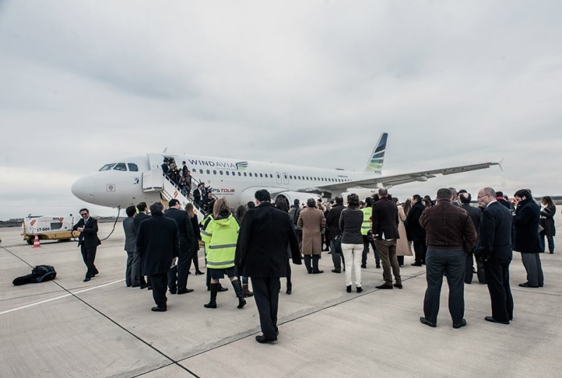 Aeroporto de Beja: Novo operador de ‘charters’ faz voo inaugural 14744710