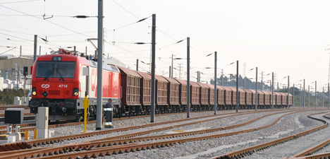 Quarto Corredor Ferroviário vai coordenar investimentos  Locomo10