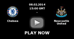 Xem Chelsea và Newcastle United sống trực tuyến miễn phí 08/02/2014 tiếng Anh Premier League Chelse10