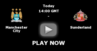  مشاهدة مباراة مانشستر سيتي وسندرلاند بث حي مباشر اونلاين على الانترنت في نهائي كأس رابطة الأندية الإنجليزية 02/03/2014 Manchester City x Sunderland Sunder10