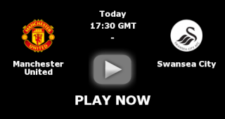 مشاهدة مباراة مانشستر يونايتد وسوانزي سيتي بث حي مباشر اونلاين 11/01/2014 الدوري الإنجليزي Manchester United x Swansea City Live online Swanse10