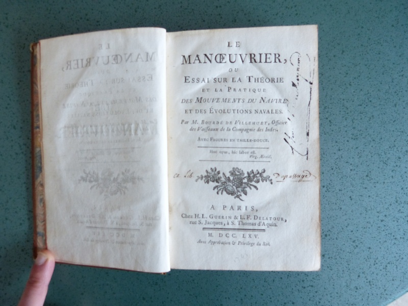 "Le Manoeuvrier" par Bourdé de la Villehuet, magnifique exemplaire à vendre P1000311