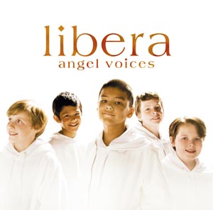 ANGEL VOICES by LIBERA IN CONCERT Libera10