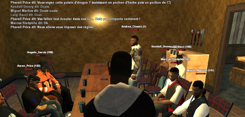 |F-MAFIA| The Black Circle ▬ Screenshots & Vidéos [6]  - Page 34 Sa-mp549