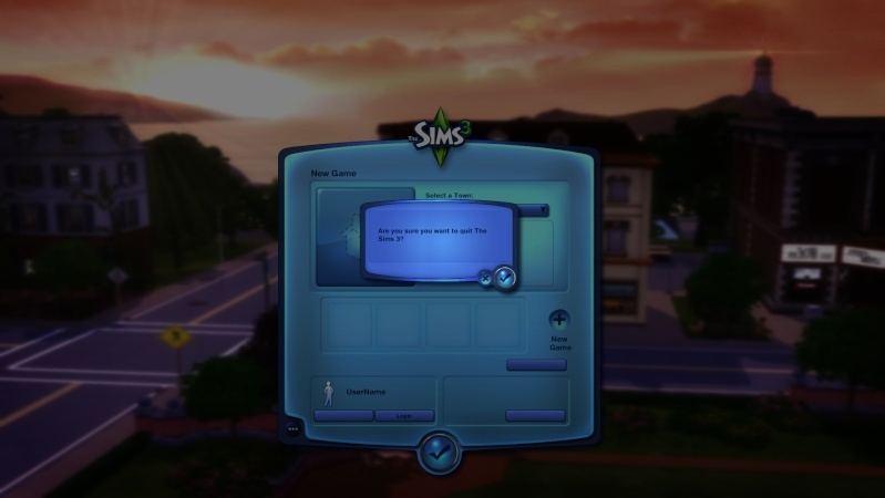 Sims 3 has Stopped Working error - EP all the way to Into the Future & Windows 8.1 Screen12