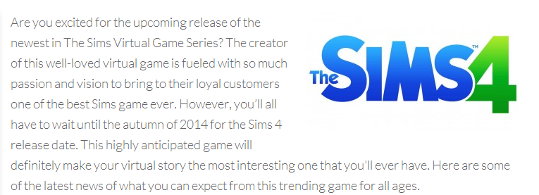 Sims 3 has Stopped Working error - EP all the way to Into the Future & Windows 8.1 Sims_410