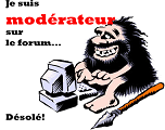Modérateur Modérateur