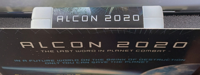 ALCON 2020 / Commandes ouvertes (second batch) Alcon212