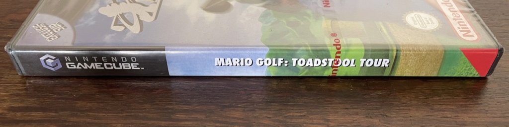 [VENDU] Mario Golf Toadstool Tour / Collection Game Cube - GC NEUF Img_9210