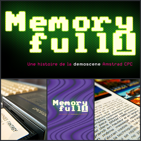 MEMORY FULL Memory10
