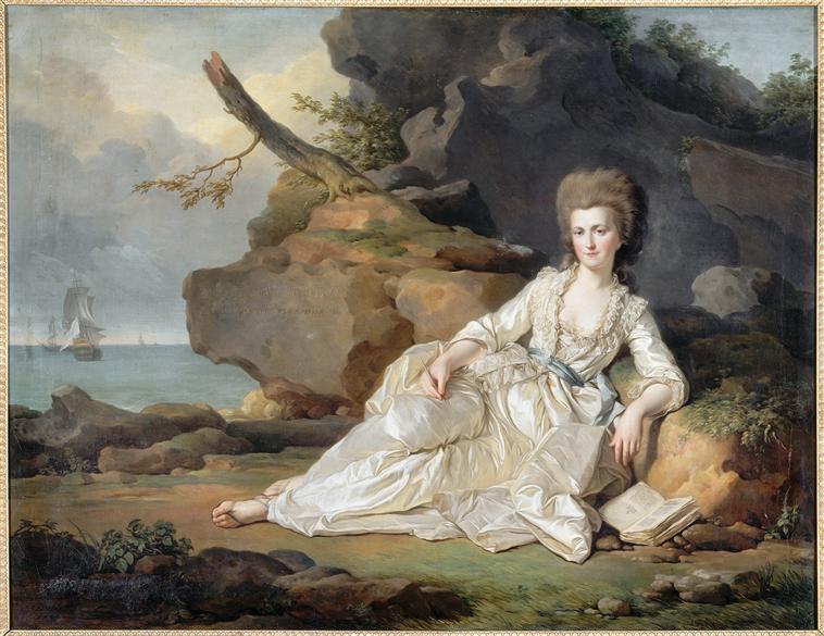 Louise-Marie-Adélaïde Bourbon, mademoiselle de Penthièvre, duchesse de Chartres puis duchesse d'Orléans - Page 3 00-00310