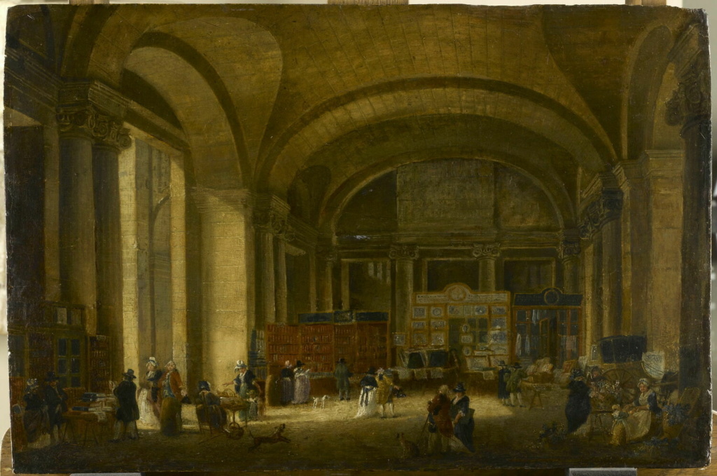Le palais et musée du Louvre 00001411
