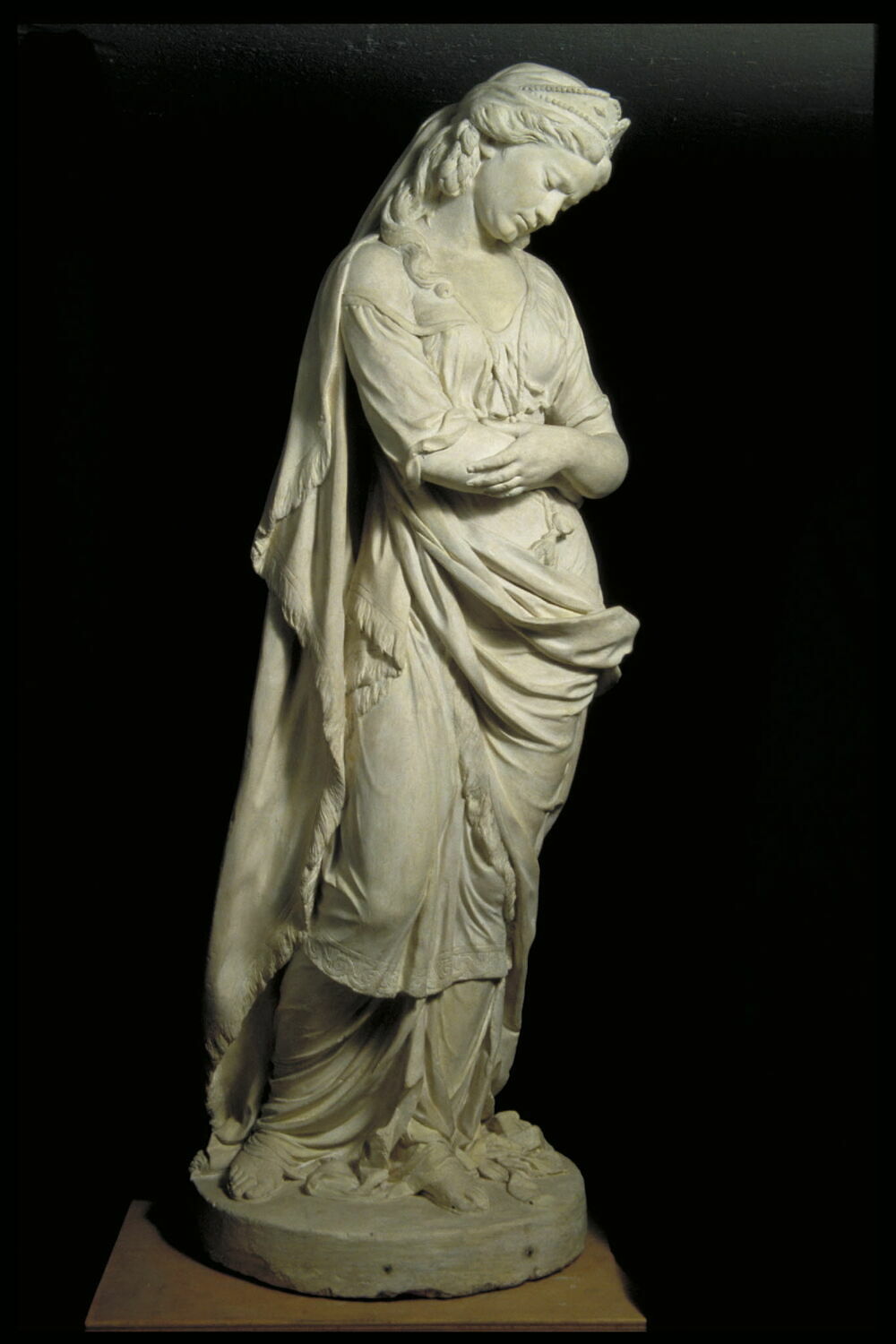 Antoinette-Cécile Clavel (1756-1812), dite Mme Saint-Huberty 00002535