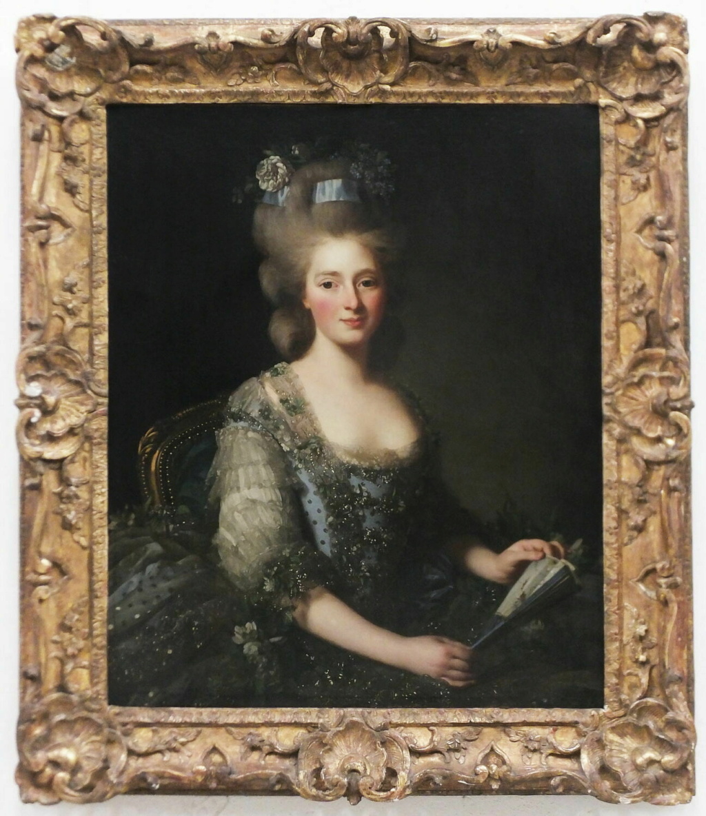 L'archiduchesse Marie-Amélie (1746-1804), duchesse de Parme et Plaisance  - Page 5 00007612
