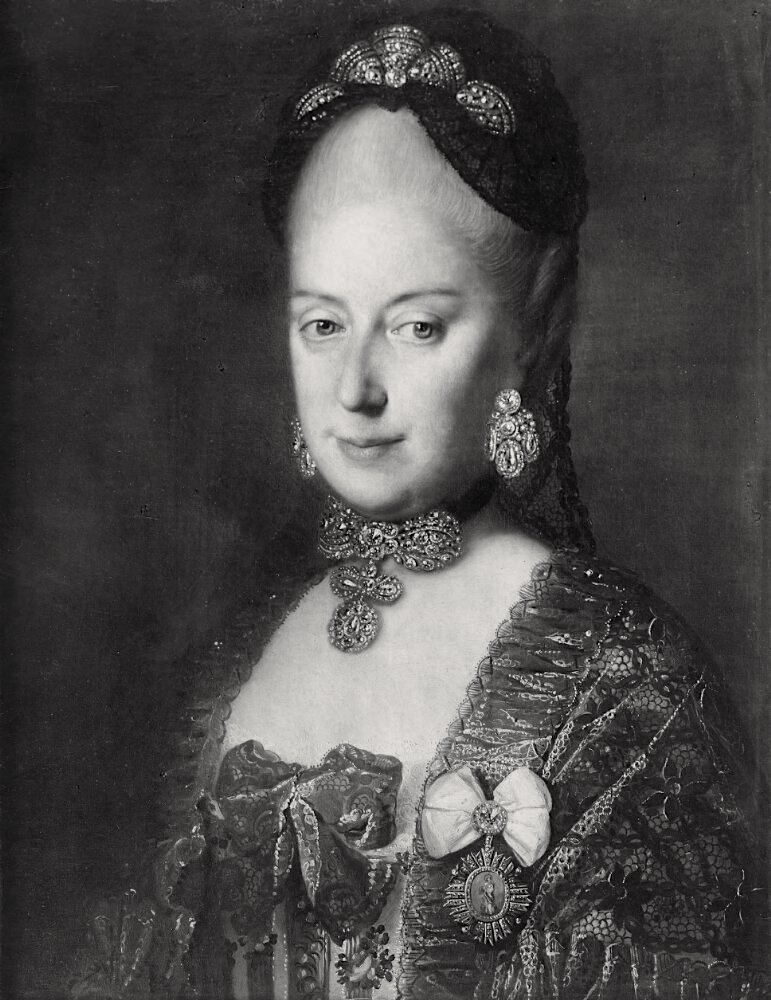 L'archiduchesse Marie-Anne d'Autriche (1738-1789) - Page 2 003ffb10