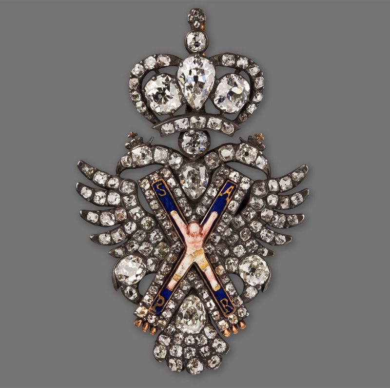 Exposition : Jewels ! Glittering at the Russian Court, Hermitage Amsterdam 0114