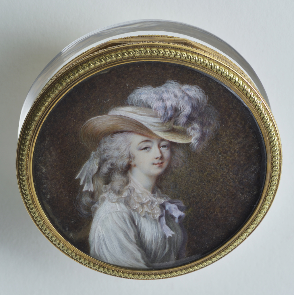 Jeanne Bécu, comtesse du Barry - Page 2 01142711
