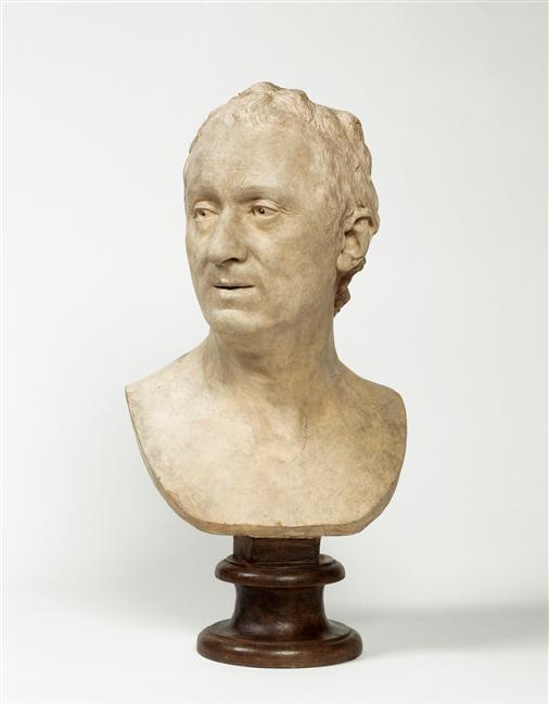 Jean-Antoine Houdon, le sculpteur des Lumières 03-00510