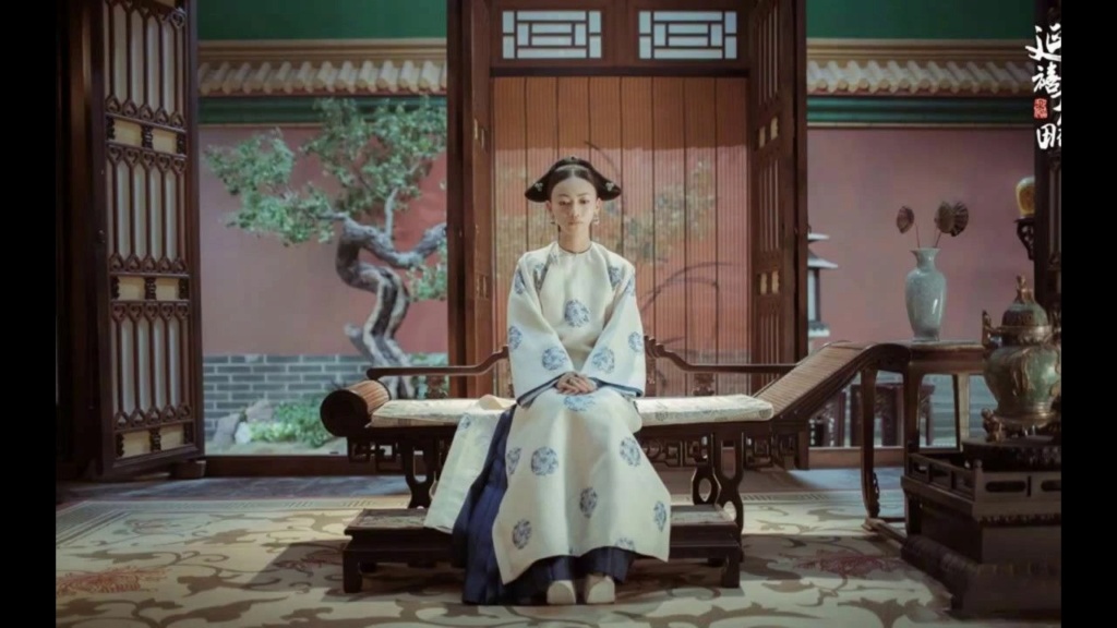 Série : Story of Yanxi Palace (Yan Xi Gong Lue) 06fce010