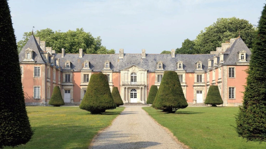Les Franquetot de Coigny et le château de Franquetot 10655010