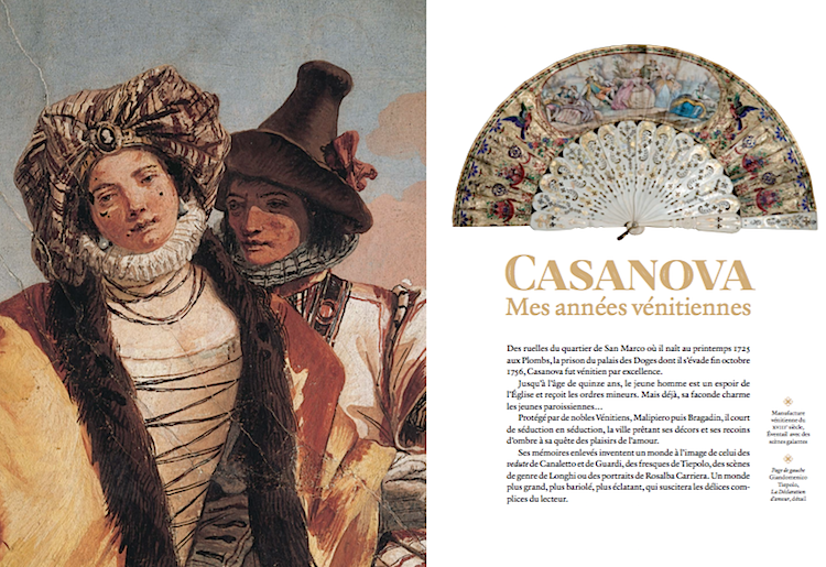 casanova - Giacomo Casanova : Mémoires, correspondance et autres écrits 114