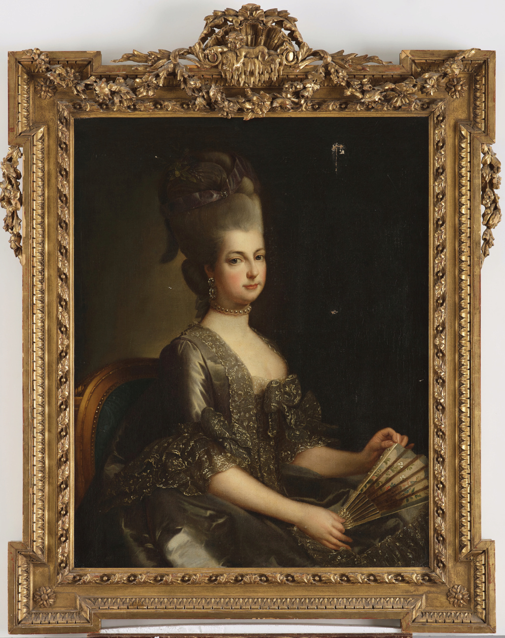 L'archiduchesse Marie-Christine, duchesse de Saxe Teschen - Page 3 11711512