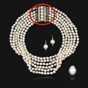 Bijoux de Marie-Antoinette : perles et diamants des Bourbon-Parme - Page 5 119