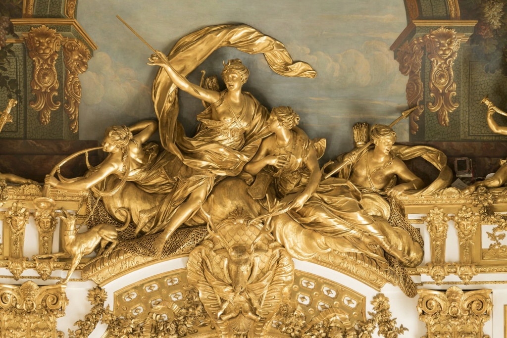 REGENCE - Exposition : La Régence à Paris (1715-1723), l'aube des lumières. Musée Carnavalet (Paris) 11993910