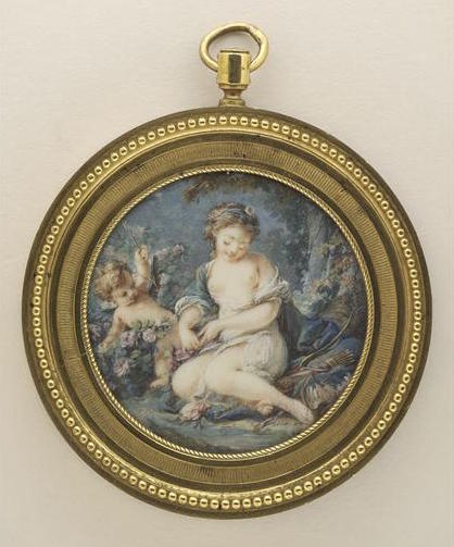 Pierre-Antoine Baudouin, dessinateur du libertinage au XVIIIe siècle 12-50317