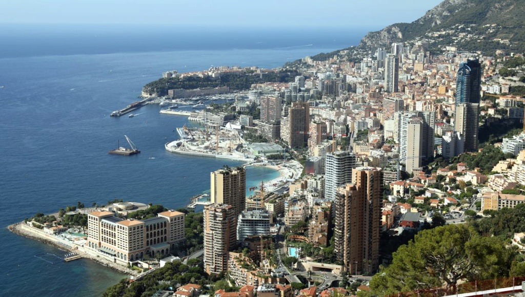 Le palais princier de Monaco 1200x611