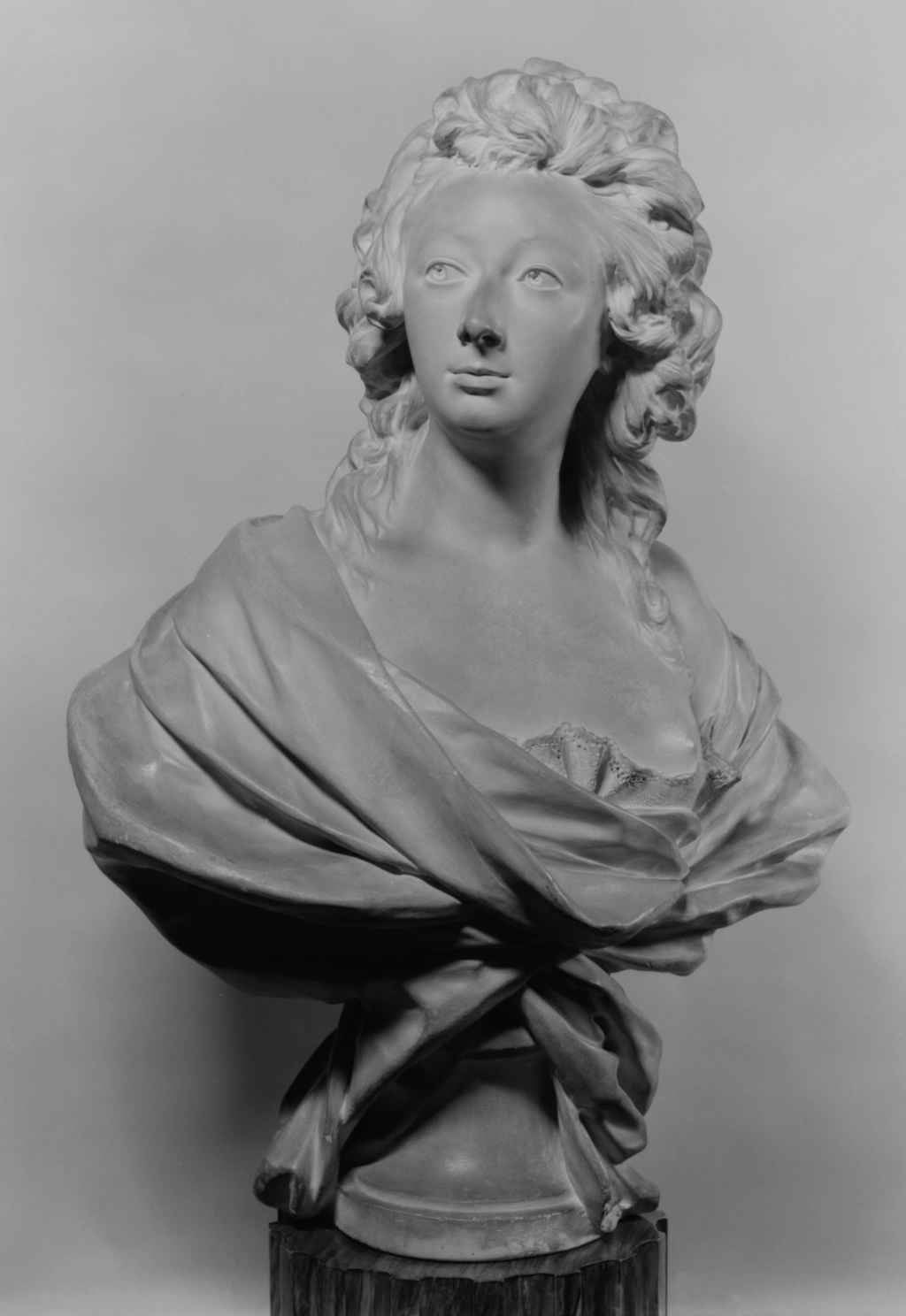Sculpture : Les bustes de la princesse de Lamballe (présumée) 14776310