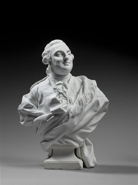 Portraits de Louis XVI : sculptures (bustes, statues, médaillons etc.) - Page 2 15-52410