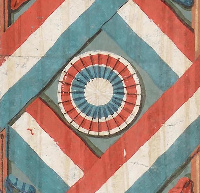 Le palais de Justice de L'île de la Cité, Paris, et la salle du Tribunal révolutionnaire 15610415