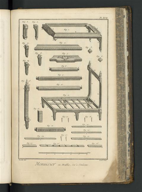 Lits du XVIIIe siècle - Page 2 16-52911