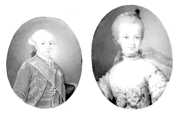 marie josephe - Portrait de Marie-Antoinette ou de Marie-Josèphe, par Meytens ? - Page 4 16710710