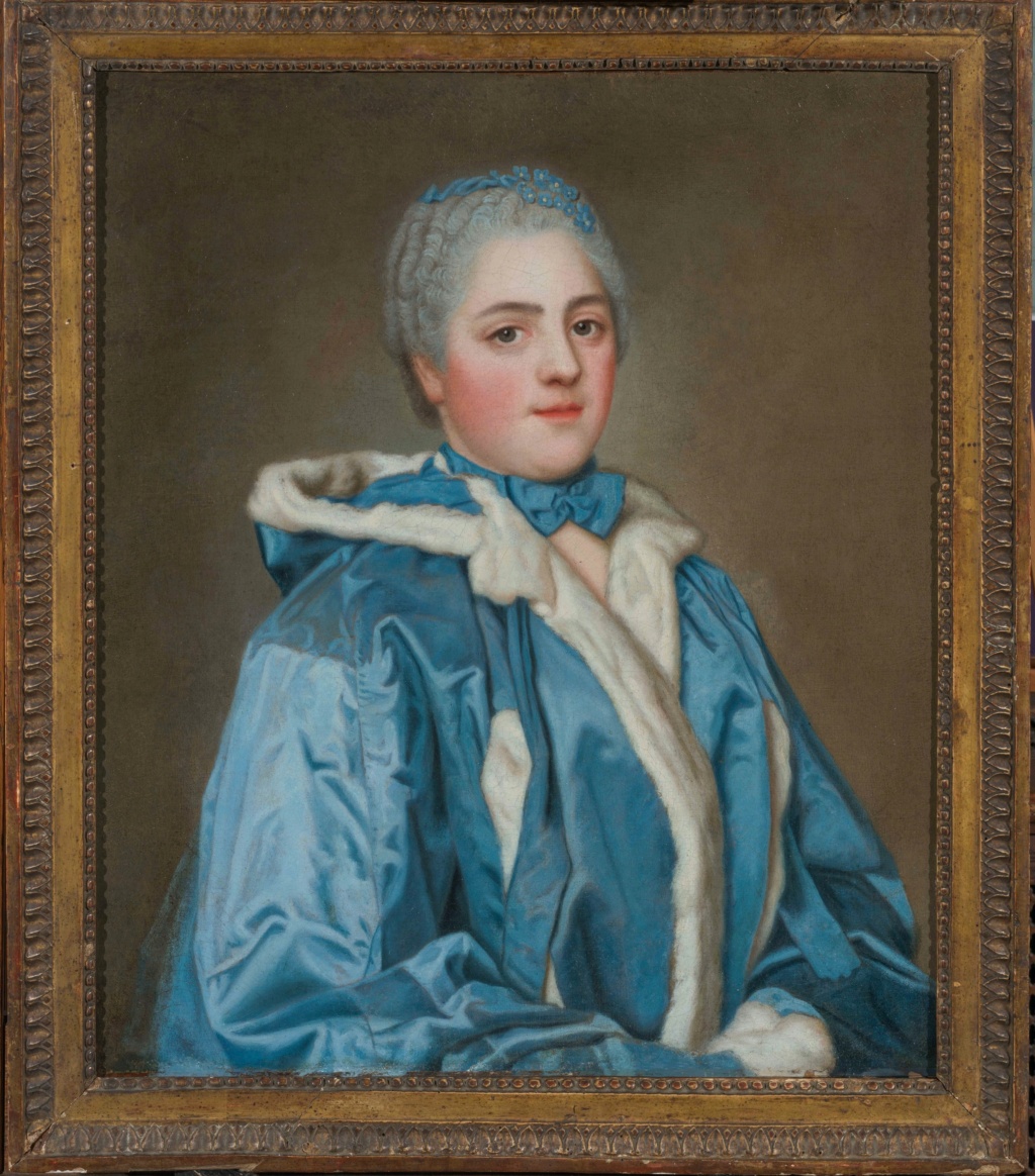 Marie-Thérèse-Victoire de France (1733-1799), dite Madame Victoire - Page 2 16_210