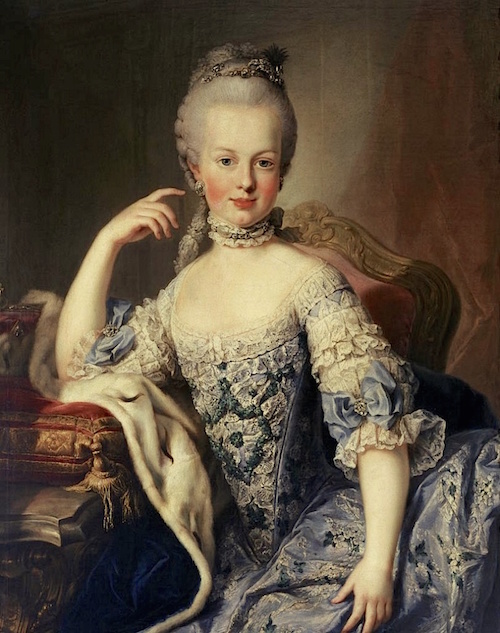 josephe - Portrait de Marie-Antoinette ou de Marie-Josèphe, par Meytens ? - Page 4 1767_110