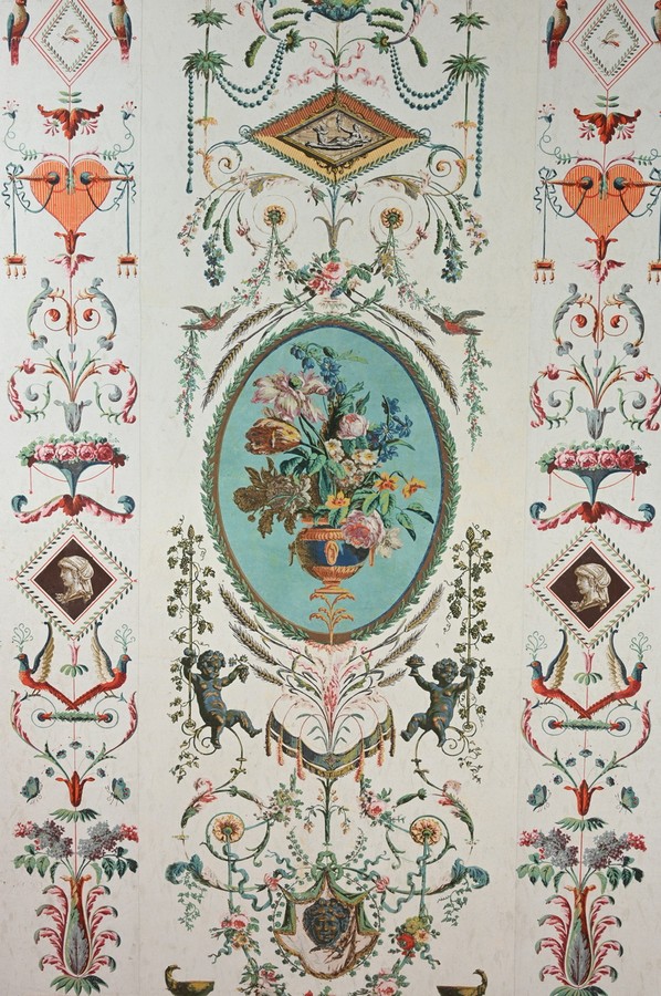 Papiers peints de rêve au XVIIIe siècle - Page 5 17727110