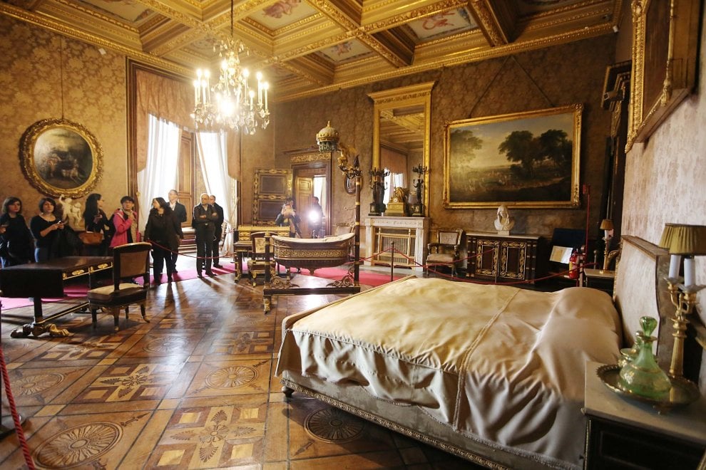 Le Palais royal de Turin (Palazzo Reale di Torino) - Page 2 18452611